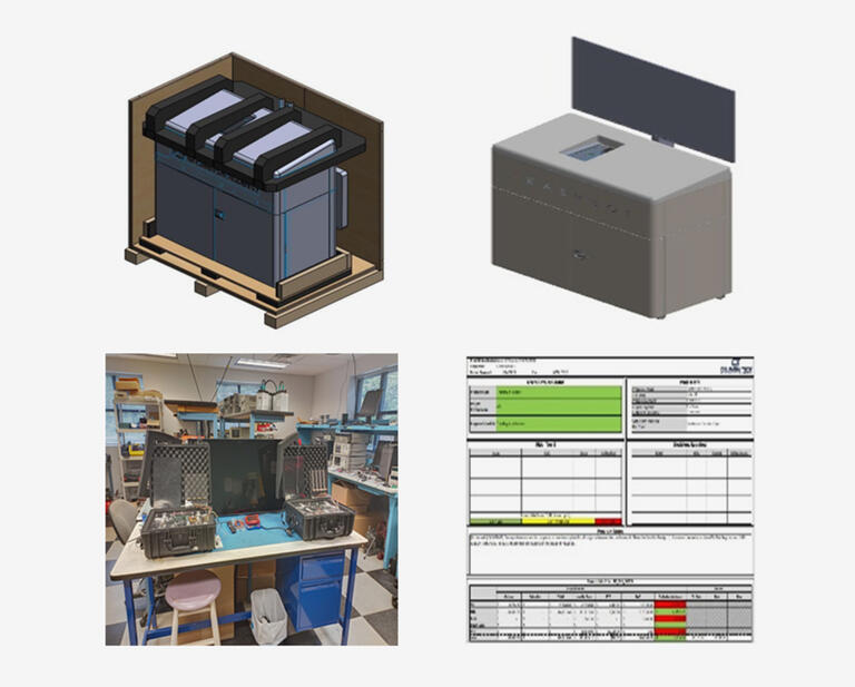 2160 Consulting - System Design and Test 2160 Engineering Services