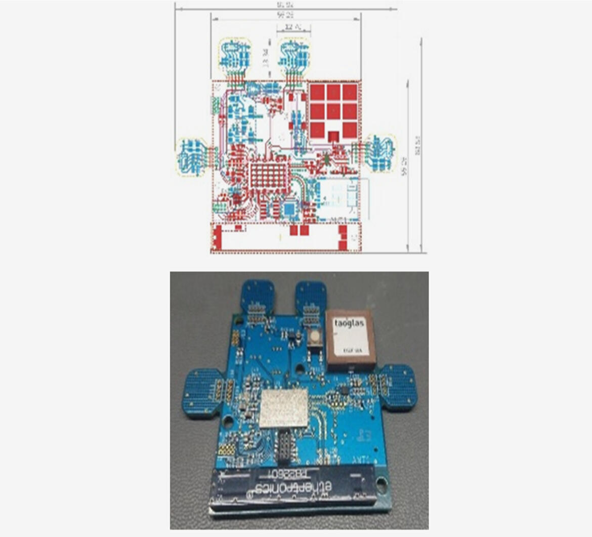 2160 Consulting - PCB Design & Fabrication Integration 2160 Engineering Services